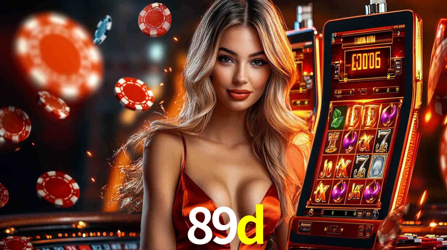 89d: A Experiência de Casino com Jogos de Mesa ao Vivo
