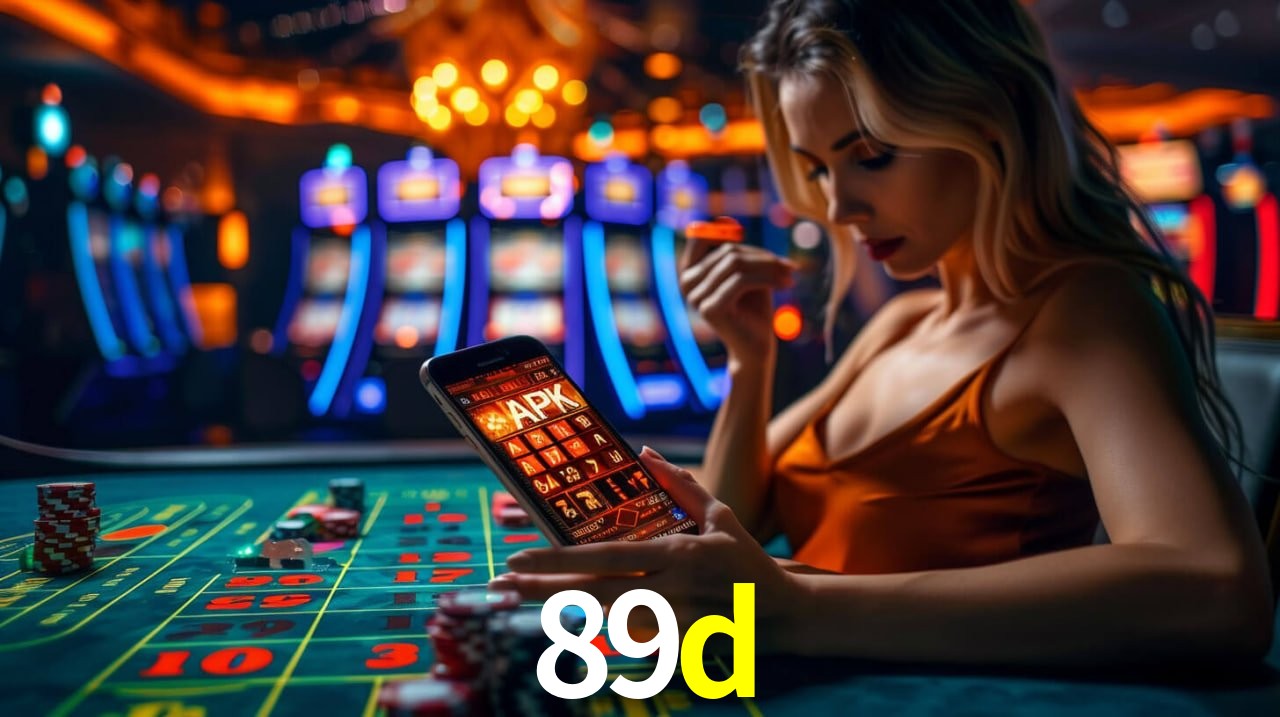 Blackjack Table 89d