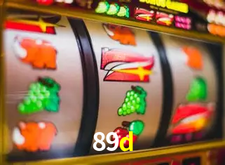 Descubra o Mundo do Cassino Online com 89d