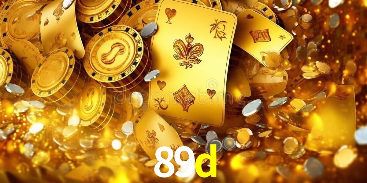 Jogos de Slot 89d