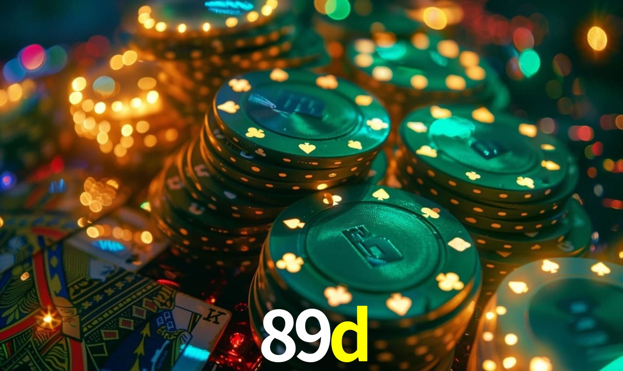A Revolução dos Aplicativos de Jogos no 89d
