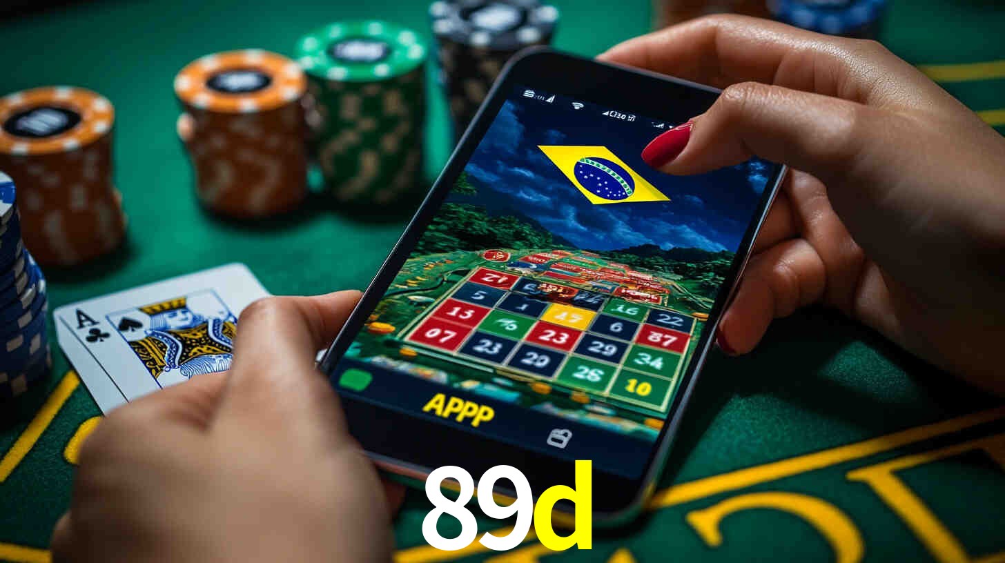 Mesa de Blackjack 89d