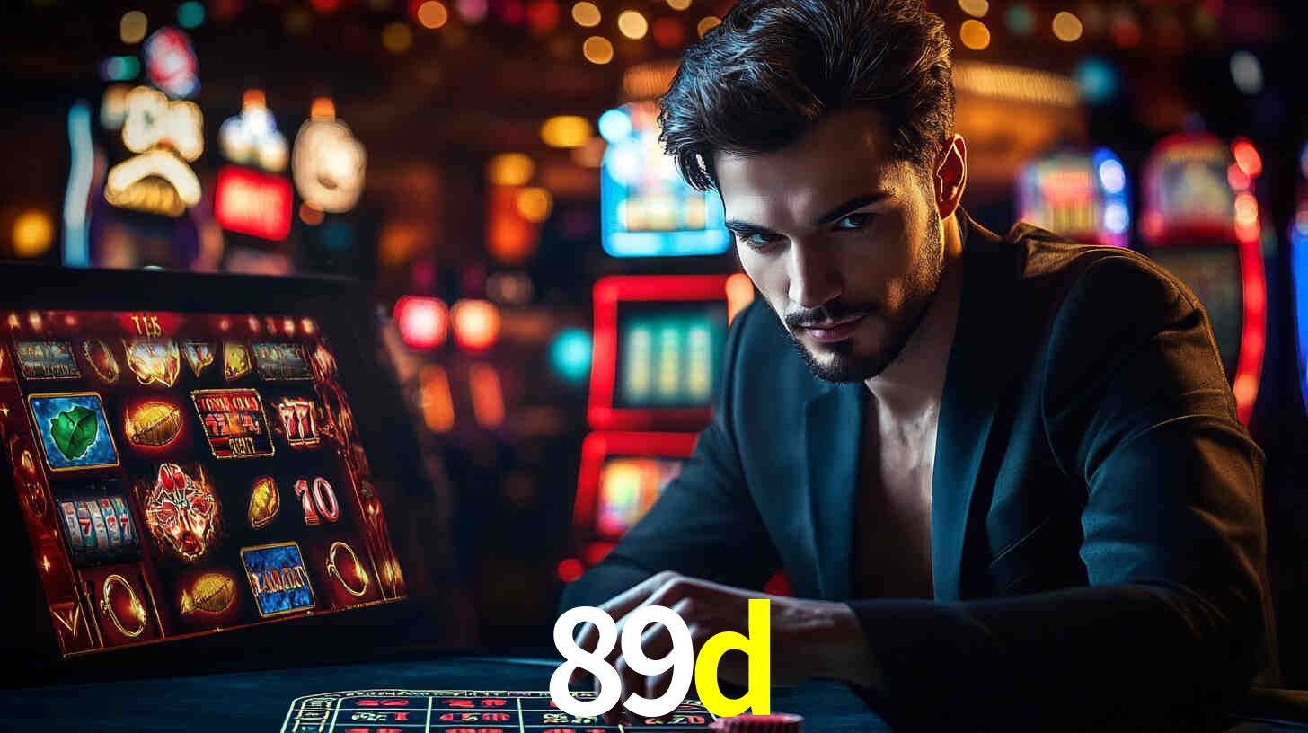 Desvendando o Mundo dos Jogos Virtuais na 89d