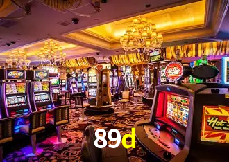 APP oficial da 89d para mobile